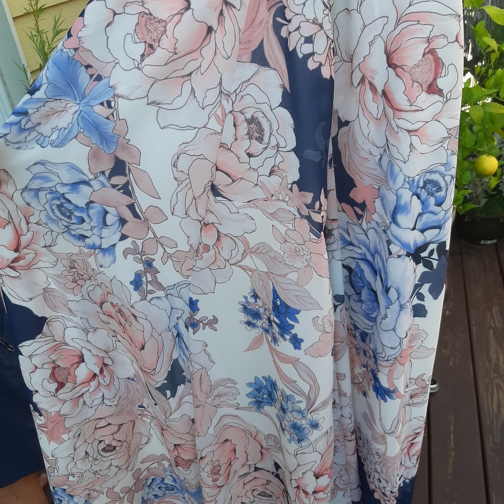 YUMI KIM Kat Maxi Marigold Magic Dress Size M - Picture 10 of 12
